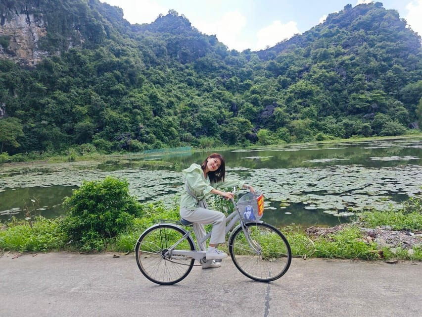 From Ha Noi: Hoa Lu – Tam Coc/ Trang An