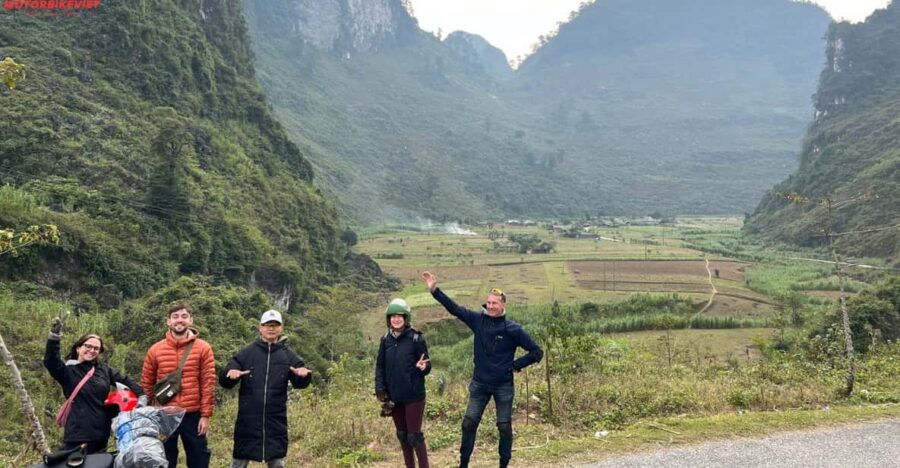 From Hanoi – 3 Day 2 Night Ha Giang Loop by Motorbike Viet
