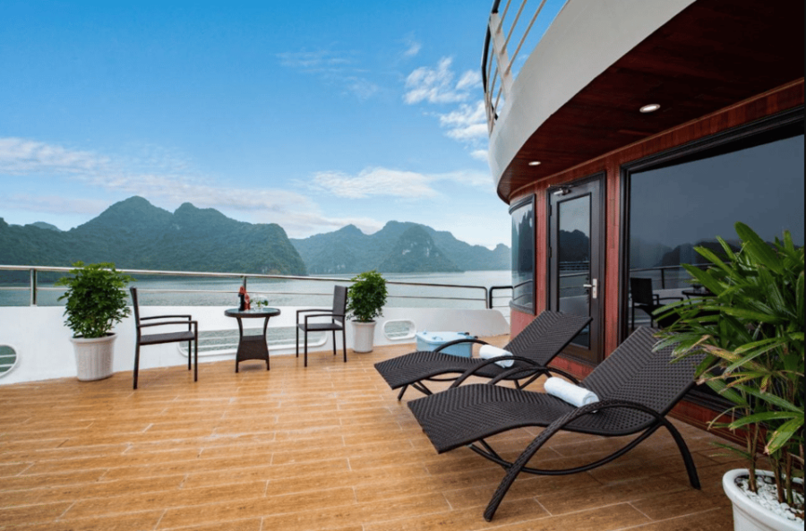 From Hanoi: Explore Lan Ha Bay 3 Days With A Luxury Cruise