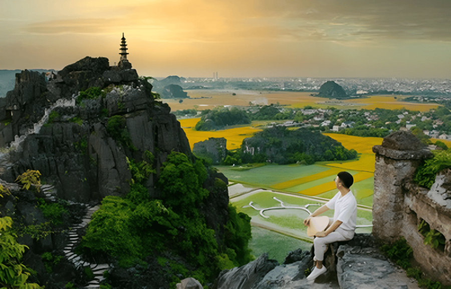 From Hanoi: Explore Ninh Binh – A Picturesque Place In 2 Day