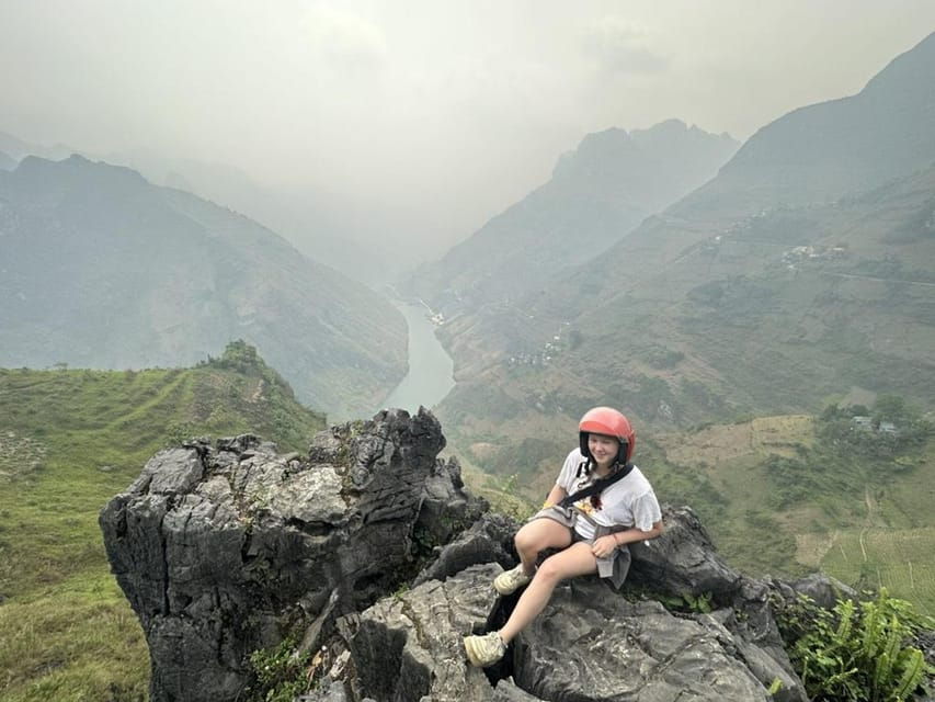 From Hanoi: Ha Giang Loop 4 Days 3 Nights