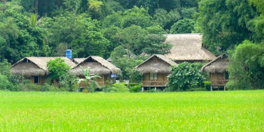 From Hanoi: Private Mai Chau 1 Day With Biking - Tour Overview