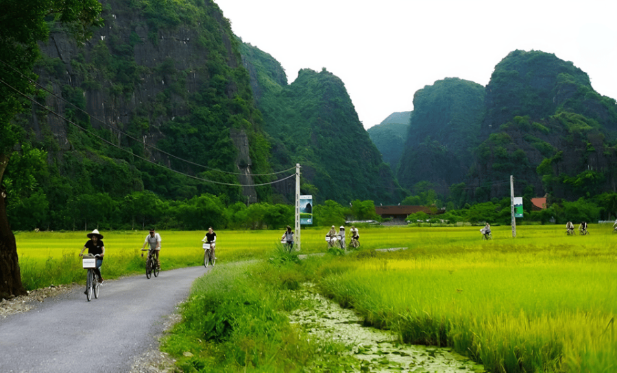 From Hanoi: Visit Famous Scenic Spots In Ninh Binh In 2 Days