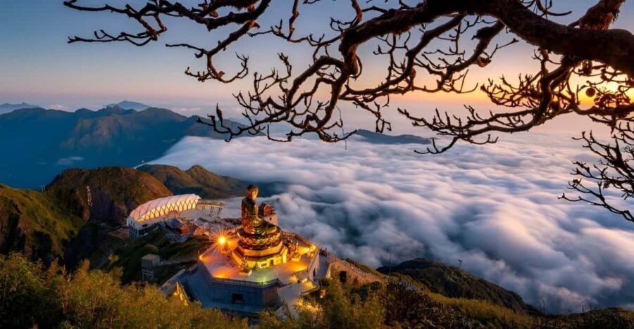 From Hanoi: Visit Local Village & Cloud Hunting In Fansipan
