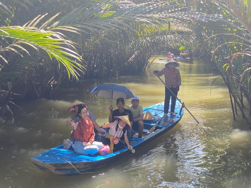 From Hcm: 3 Days Cai Rang, Tra Su Forest, Prince Koi Coffee - Tour Overview