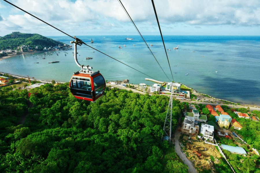 From Ho Chi Minh City: Vung Tau Day Trip With Lunch - Overview of the Day Trip