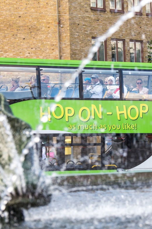 Gothenburg: City Sightseeing Hop-On Hop-Off Bus Tour - Good To Know