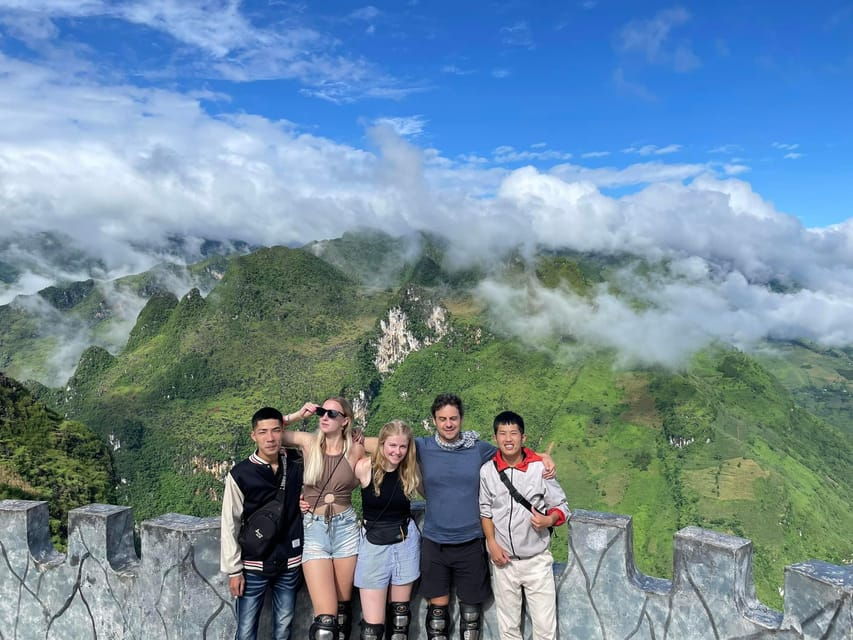 Ha Giang Loop: 3 Days & 2 Nights on Motorbike W Easy Rider