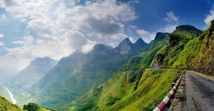 Ha Giang Motorbike Tour Easy Rider 3day (From Sapa or Hanoi)