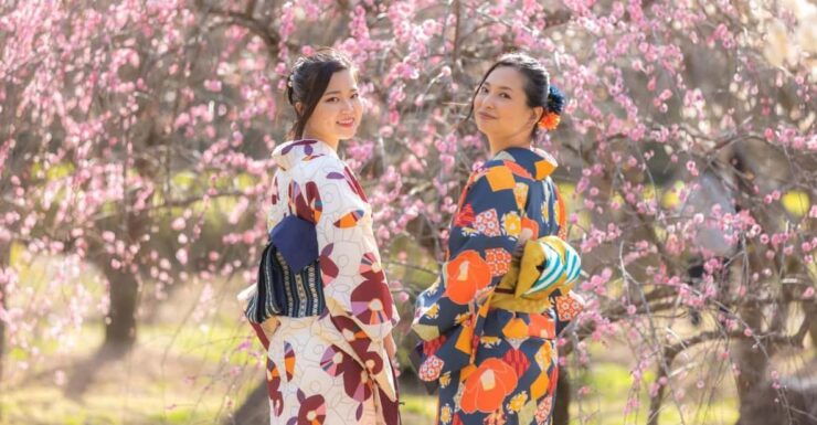 Hagi City：Kimono Experience in the Castle Town - Good To Know