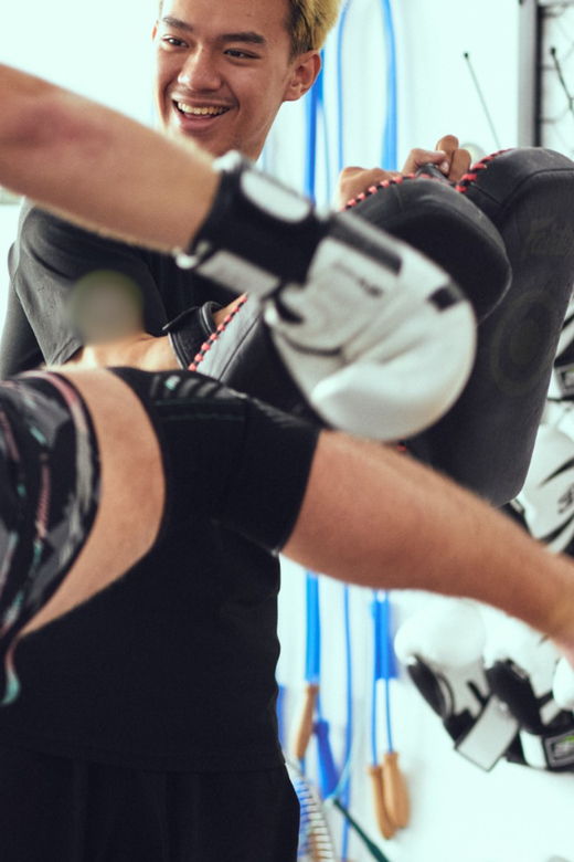 HANOI: 1 MONTH GYM PASS MUAY THAI, BJJ, BOXING, YOGA,FITNESS