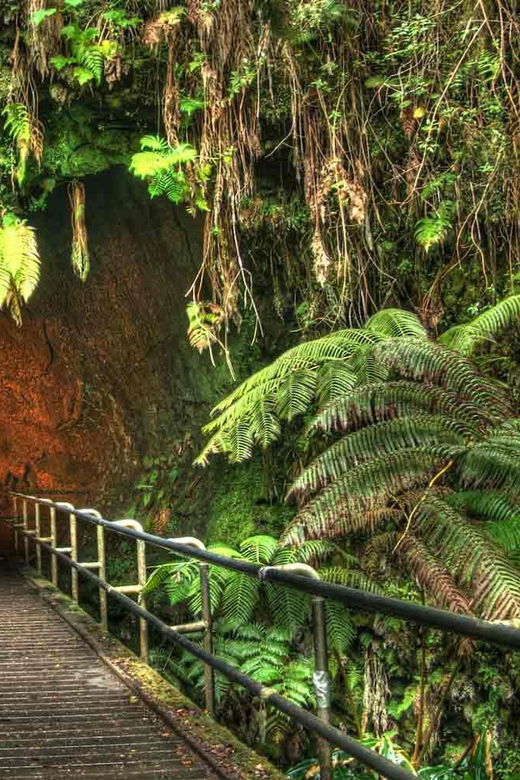 Hawaii Volcanoes National Park: Audio Tour Guide - Good To Know