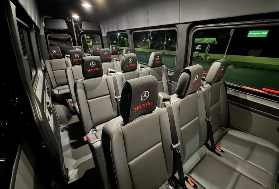 Honolulu Airport, Hotels, Port Private Transfer(1-12 Pax) - Service Highlights