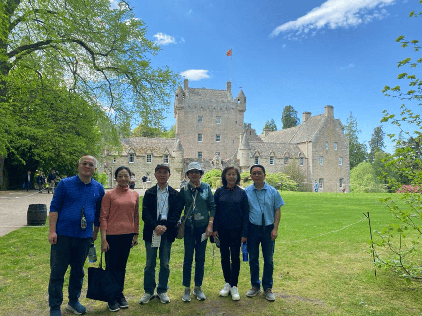 Inverness: Loch Ness, Culloden & Cawdor Castle Private Tour
