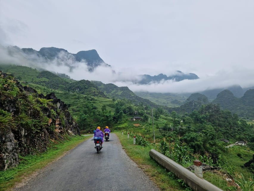 Jasmine Tour : Ha Giang Loop 3D2N