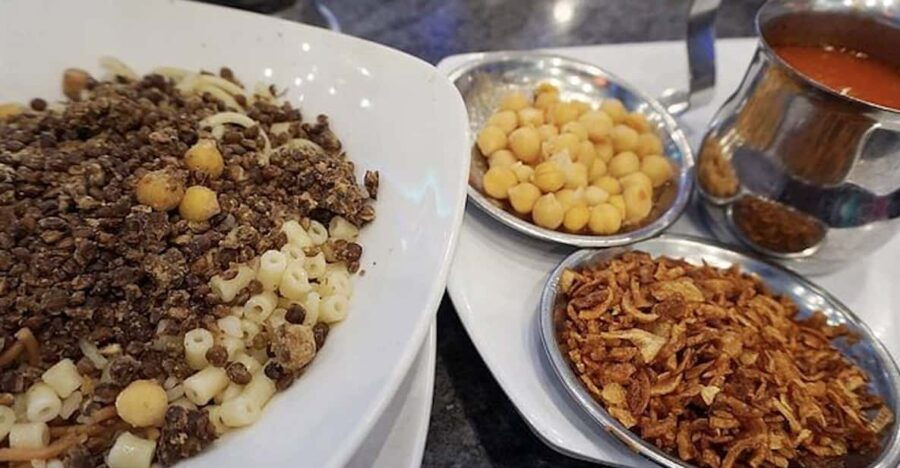 Koshary Food Experience Private Tour - What Is Koshary?