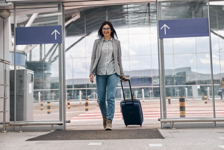 Krakow: Electric Car Transfer Between Krakow and the Airport