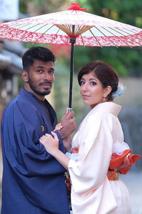 Kyoto Kimono Rental Mimosa ｜Kimono/Yukata Rental Couple Plan - Good To Know