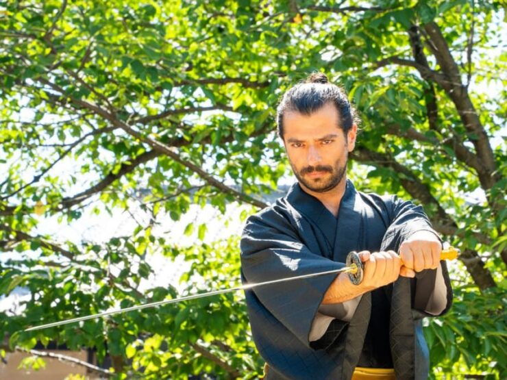 Kyoto Kimono Rental Mimosa Samurai Plan｜Feel the History - Good To Know