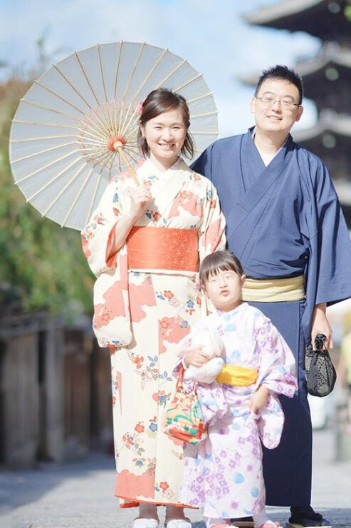 Kyoto Kimono Rental Mimosa｜Kimono/Yukata Rental Family Plan - Good To Know