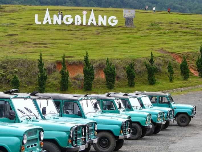 Langbiang Mountain Tour