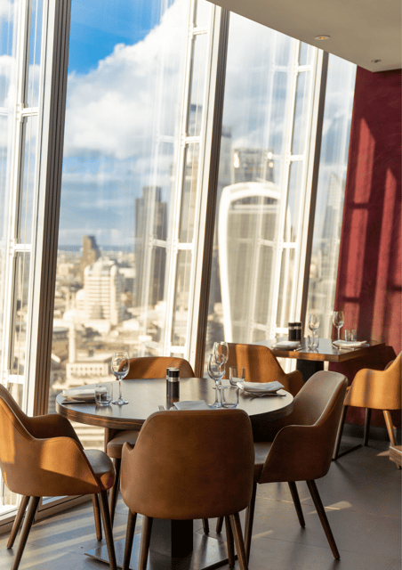 London: Entry Ticket to Oblix at the Shard With Champagne - Ticket Details and Pricing