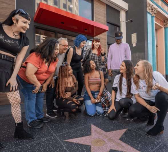 Los Angeles: Rock N Roll Superstars & Legends Tour