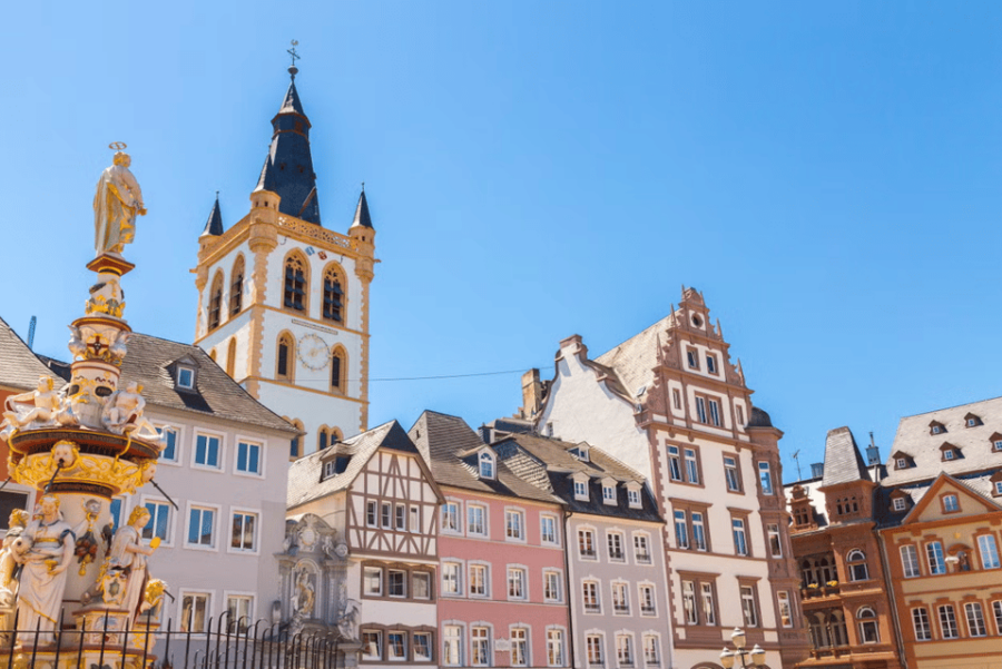 Luxembourg: Excursion From Luxembourg to Trier