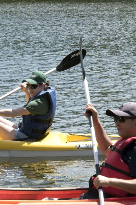 Maine: Full Day Double Kayak Rental