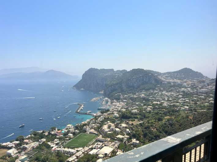 Marina Grande: Guided Capri Island Hop-On Hop-Off Bus Tour - Good To Know