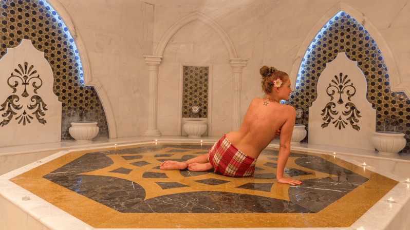 Marmaris: Turkish Bath Experience