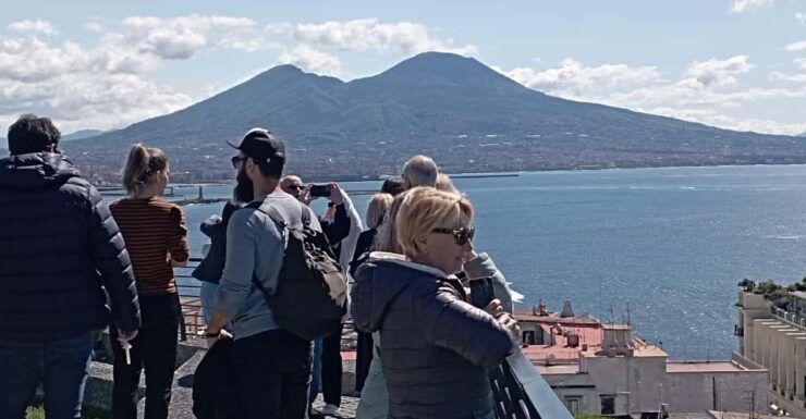 Naples: Highlights Walkin Tour & Breathles Views & Tasting - Good To Know