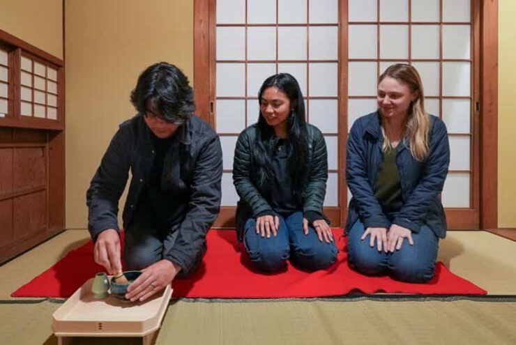 Nara：Private Tea Ceremony -Master the Art of Matcha Making- - Good To Know