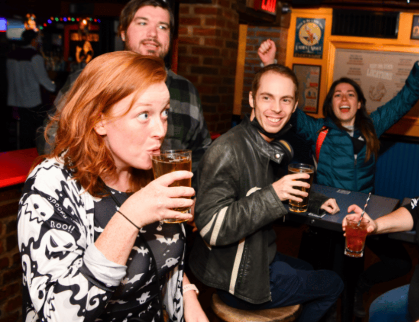 NYC: Boos & Booze Haunted Pub Crawl - Overview of the Tour