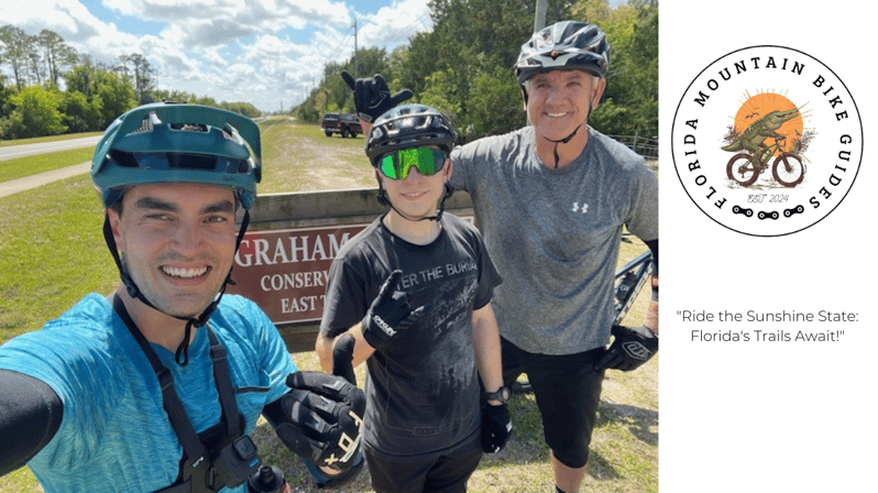 Orlando/Sanford: Guided Mountain Bike Tours