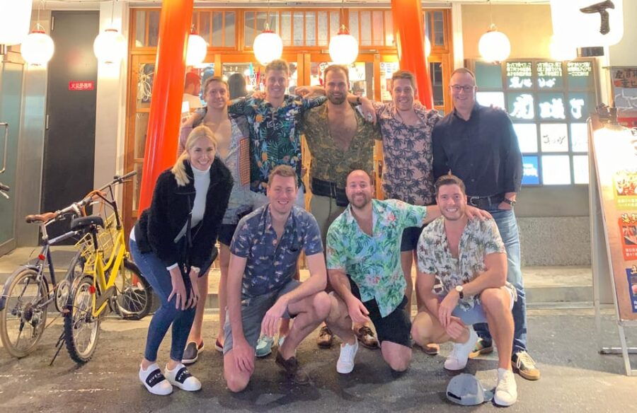 Osaka: Bar Hopping Guided Tour in Namba/Dotonbori - Tour Overview and Pricing
