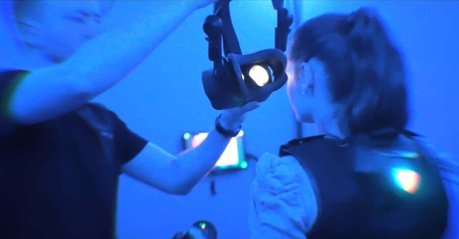 Paris: Virtual Reality 4D Escape Room Space Adventure - Experience Overview