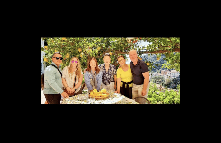 Private: Amalfi Organic Lemon Tour & Tasting - Tour Overview