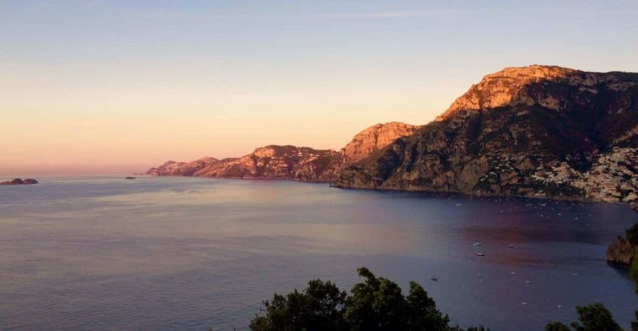 Private Car Excursion Positano Amalfi and Ravello