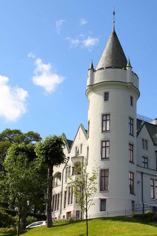 Private Guided Bergen City Sightseeing – 8 Top Attractions - Panoramic Views From Mount Fløyen