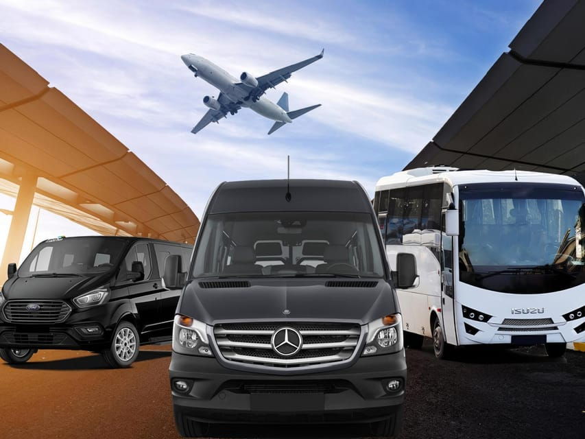 PRIVATE TRANSFER FROM NEVSEHIR (NAV) AIRPORT TO CAPPADOCIA
