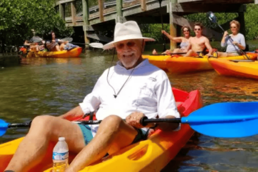 Sarasota: Kayak and Paddleboard Rentals in Sarasota Bay - Activity Overview