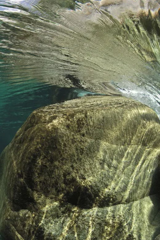 Scuba Dive in Lavertezzo
