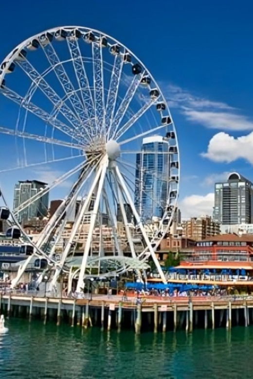 Seattle : Must-See Attractions Walking Tour With A Guide - Tour Overview and Pricing