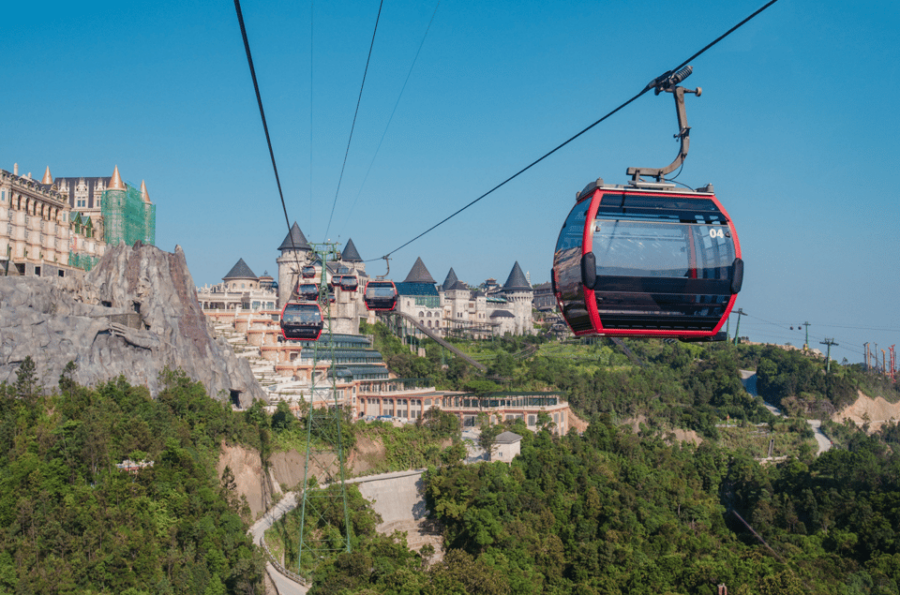 Shore Excursion: Ba Na Hills - Golden Bridge - Danang City - Tour Overview and Pricing