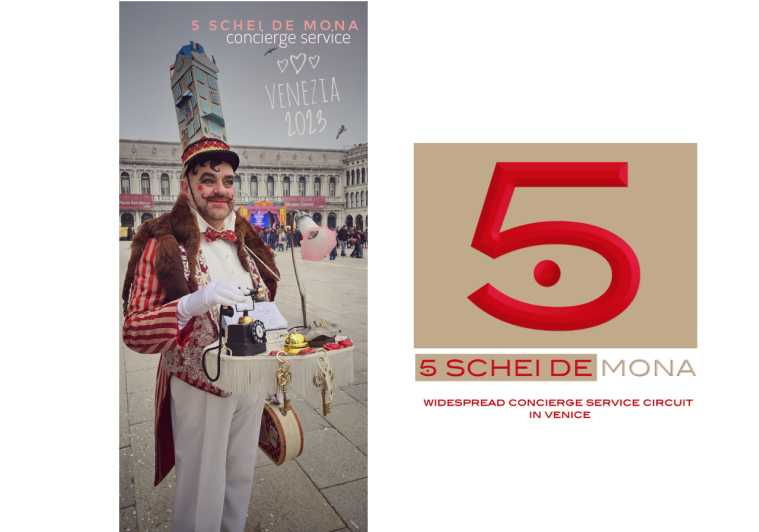SOS Venice, WhatsApp Q&A Service by 5 SCHEI DE MONA