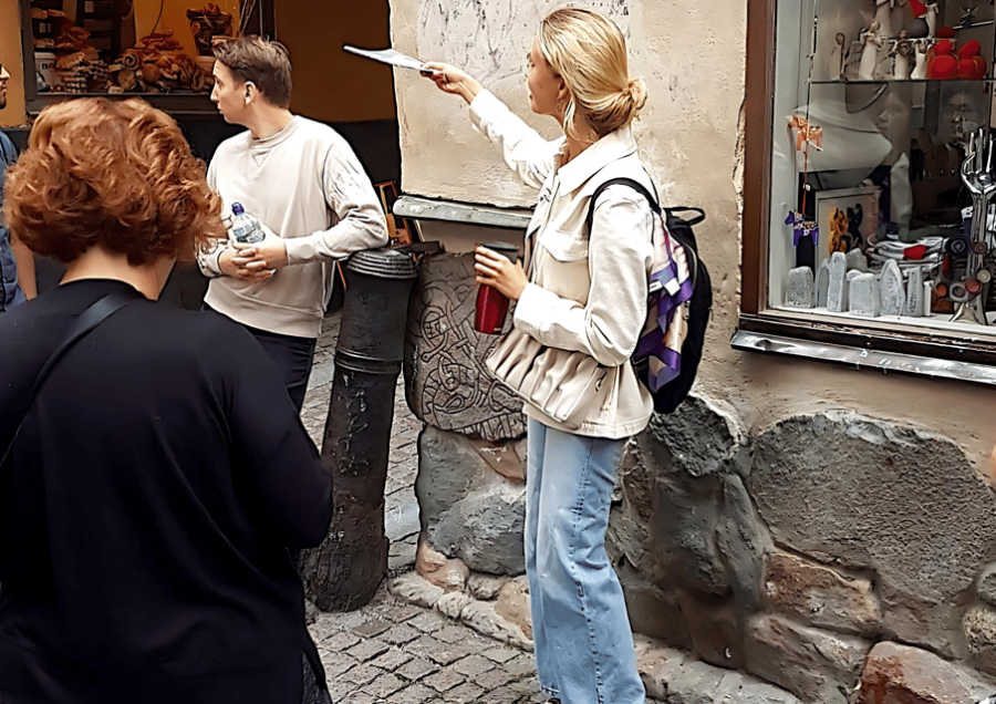 Stockholm: Old Town Walking Tour