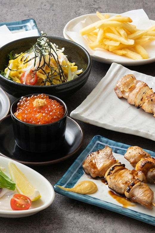 Tokyo: Chirpy-Chirpy Izakaya Gotanda Experience Journey - Ambiance and Atmosphere