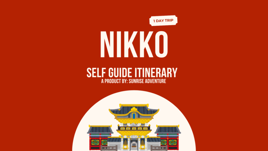 Tokyo: Self Guided Trip to Nikko // Made by Local Guides - Overview and Pricing