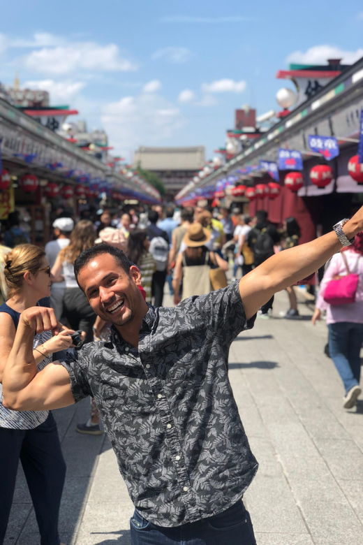 Tokyo Tours in Spanish (Asakusa - Skytree Tower - Akihabara) - Overview of the Tour